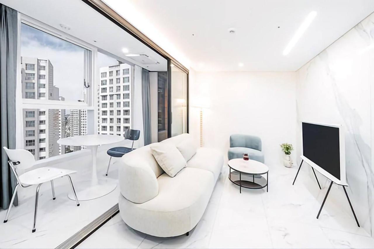 Апартаменты Uh Flat The Seocho Сеул Экстерьер фото