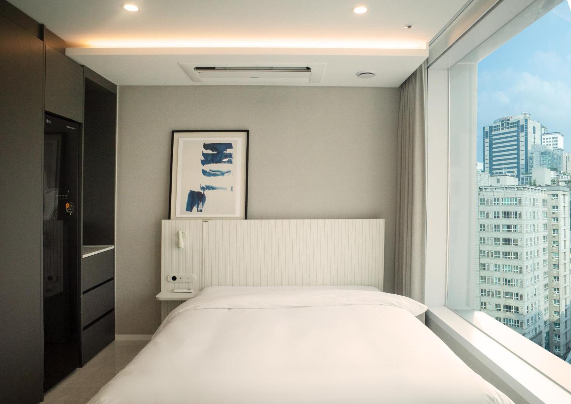 Апартаменты Uh Flat The Seocho Сеул Экстерьер фото