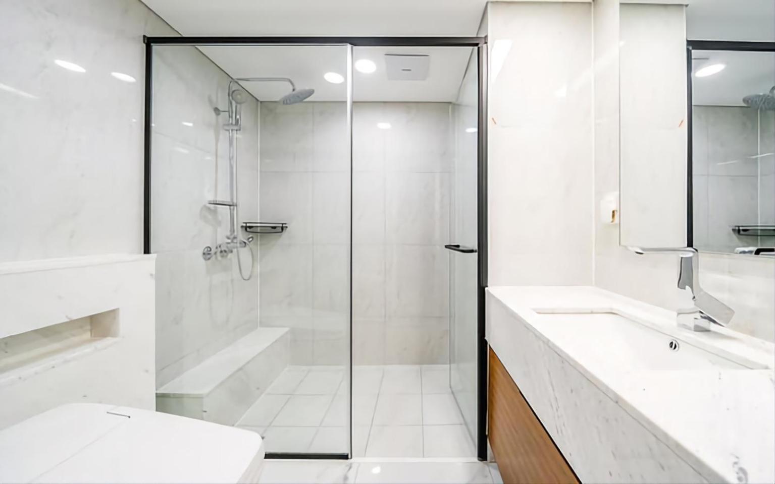 Апартаменты Uh Flat The Seocho Сеул Экстерьер фото