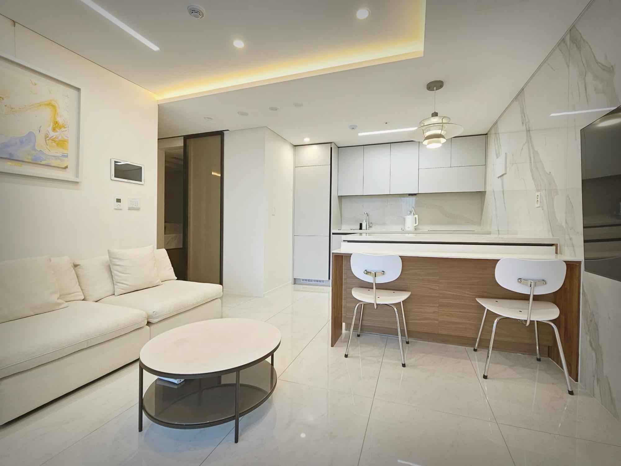 Апартаменты Uh Flat The Seocho Сеул Экстерьер фото