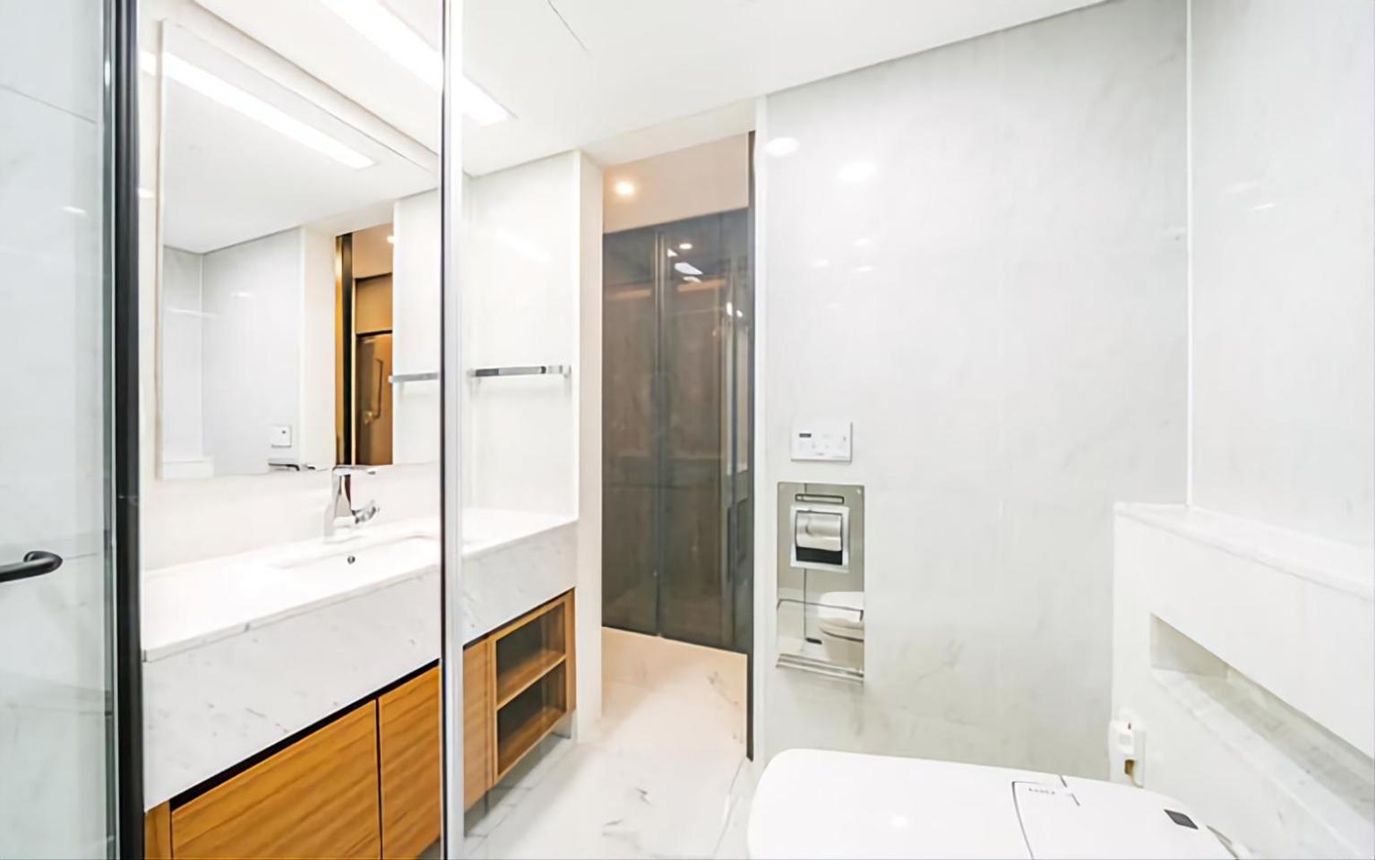 Апартаменты Uh Flat The Seocho Сеул Экстерьер фото
